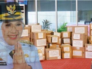 Barru Peduli Bencana, Tim Kemanusiaan Diberangkatkan ke Wilayah Terdampak