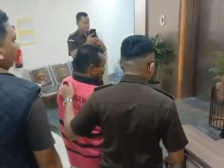 Kejagung Tahan Padeli, Eks Kajari Enrekang Terseret Perkara Dugaan Korupsi Dana Baznas