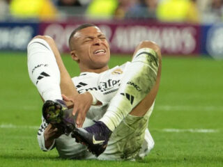 Real Madrid Mulai Goyang: Stabilitas Rapuh, Rival Kian Dekat