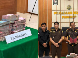 Ketua KPU Pangkep Diduga Dalang Skandal Hibah Pilkada, Modus Kolusi Terungkap