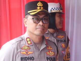 Statistik Operasional Polres Wajo 2025, Fokus pada Law Enforcement dan Human Approach