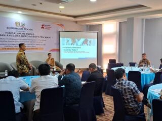 DPRD Wajo 2025: Bekerja Pelan, Menjaga Arah