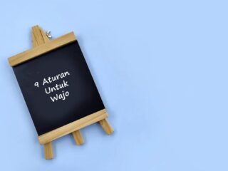 Sembilan Aturan untuk Wajo