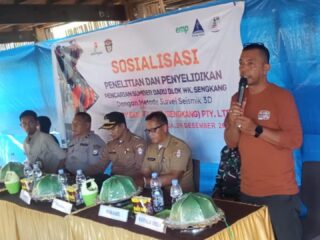 Blok WK Sengkang–Wajo Masuki Tahap Akuisisi Data Seismik 3D, Pemerintah Daerah Tegaskan Komitmen Dukungan