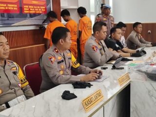 Membaca Kinerja Sat Lantas Polres Sidrap 2025, Menjinakkan Risiko di Jalan Raya Demi Nyawa