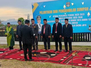 Andi Gusti dan Nurman Jadi Dirut BUMD di Wajo, Dilantik Akhir Tahun 2025 di Ruang Terbuka