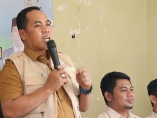 Pengurus DPD TMI Wajo Dikukuhkan, Andi Rosman Tekankan Kolaborasi Petani–Pemerintah