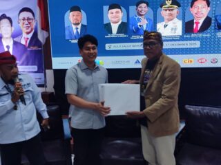 Marsose Jadi Sorotan di Dialog JMSI Wajo, Delapan Pertanyaan Kritis Antar Doorprize
