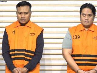 OTT KPK: Kajari Hulu Sungai Utara (KSU) dan Dua Jaksa Resmi Jadi Tersangka