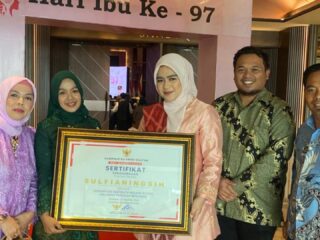 Wanita Hebat dari Enrekang, Namanya Sulfianingsih (Bagian-1)