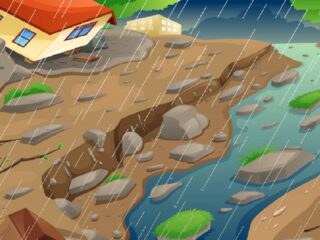 Hujan Berhari-hari Picu 24 Titik Longsor di Sidrap