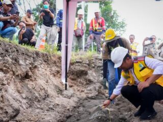 Lima Kabupaten Satu Nadi: Jalan MYC 286 Km Satukan Sidrap, Barru, Soppeng, Wajo, dan Bone