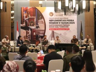 Karantina Kepri Gandeng Pelaku Usaha, Sosialisasi Perba 5/2025 Ramai Dipadati Peserta di Batam