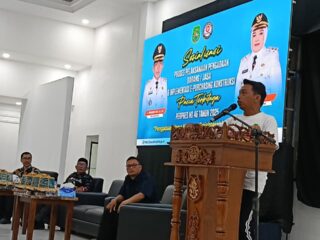 Sidrap Sosialisasikan Perpres 46/2025, Bupati Syaharuddin Tegaskan Integritas dan Prioritas Penyedia Lokal