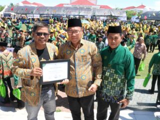 ‘Konvoi Amal Ilmu’ UMS Rappang ke Palopo, Bongkar Fakta Disiplin Kampus yang Dikagumi PWM Sulsel