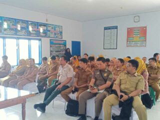 Diskominfo Sidrap Perkuat Penerapan SDI, Wujudkan Ketersediaan Data Cepat dan Tepat