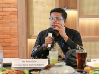 Jembatan Pasar Global: Sekda Sidrap Hadiri Pertemuan Apkasi X Connect Souq