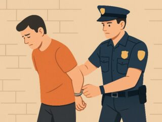 Perempuan di Sinjai Putus Jari Ditebas Suami Mabuk, Pelaku Ditangkap Setelah Kabur ke Perkampungan