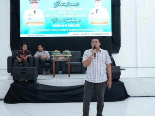 Sekda Sidrap Tekankan Peran OPD dalam Akselerasi Pengadaan yang Kredibel