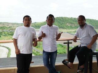 Kunjungi Mandalika, Bupati Sidrap Dalami Referensi Pengembangan Sirkuit Puncak Mario