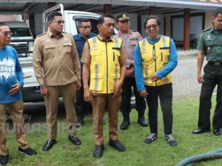 Soft Launching LLTT ‘PAMMASE’, Bupati Sidrap Dorong Optimalisasi Layanan Sanitasi