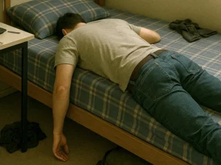 Pria Sidrap Tiba-tiba Tumbang di Kamar Kos, Saksi Ungkap Detik-detik Sebelum Ia Tak Bernyawa