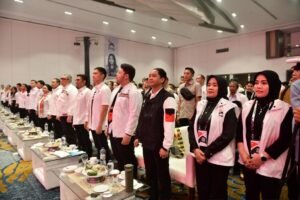 Nurkanaah Pimpin PSI Sidrap, Politik Lokal Diuji