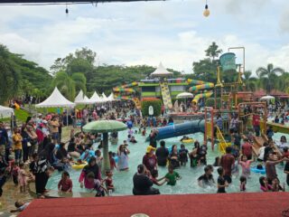 Awal Tahun 2026, Puncak Bila Sidrap Kian Menguat sebagai Magnet Wisata Alam Sulsel