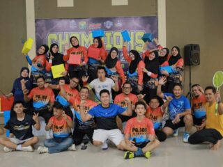 PB IOF Sidrap Gelar Kompetisi Internal Sesi II, Muh Arfah Terpilih Ketua Periode 2026