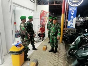 Rappang-Sidrap Aman Kalau TNI dan Lainnya Sudah Turun