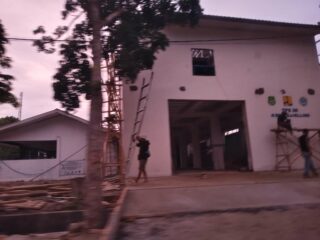 Hingga Akhir Tahun Proyek TPS 3R Mejjeling Sidrap Belum Selesai, Ada Apa?