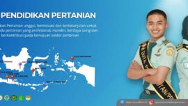 Pusat Pendidikan Pertanian