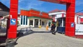 RSUD Nene Mallomo Sidrap