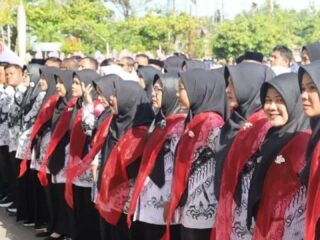 Setelah Soppeng, Giliran Sidrap Jadi Panggung Besar Guru-guru se Sulawesi Selatan