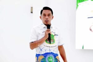 Sidrap Terang, Sulsel Menoleh: Sudirman Sulaiman Angkat Jempol Kepemimpinan Syaharuddin Alrif