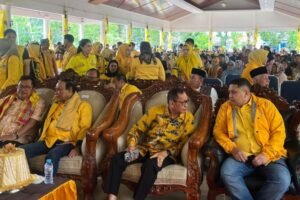Takalar Tidak Sunyi Nama Appi Menggema di Konsolidasi Golkar