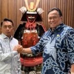 Syahar-Gobel Bersua di Jakarta, Sidrap Tawarkan Beras dan Telur, Gorontalo Punya Jagung dan Gula Aren