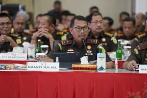 Kejati Sulsel Tegaskan Komitmen Penegakan Hukum Berkualitas dan Independen di Hadapan Komisi III DPR RI