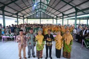 Milad Muhammadiyah ke-113, Bupati Sidrap Serukan Penguatan Kaderisasi