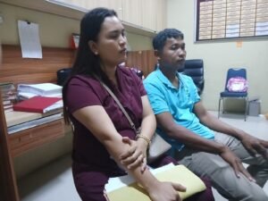 Lapor Sejak 2023 Tapi Nihil, Terduga Korban Penipuan Mobil Rp140 Juta Asal Sidrap Ini Kembali Datangi Polres Wajo