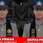 Baru 1,5 Tahun Lulus, Bripda Pirman Asal Wajo Jadi Tersangka Utama Tewasnya Rekan Sendiri