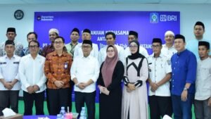 Bupati Soppeng Turun Tangan, MoU BRI dan Desa Jadi “Mesin Baru” Pelayanan