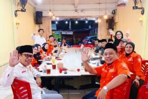 Setahun Gerakan Rakyat, DPW Sulsel Perkuat Struktur dan Arah Gerakan