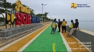 Raha 2.0: Pantai Aman, Sawah Bergairah, Wajah Kota Muna Berganti