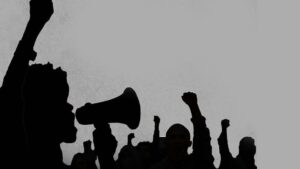 500 Meter dari Kapolres, Konawe Disorot Mahasiswa