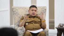 Wali Kota Makassar Munafri Arifuddin