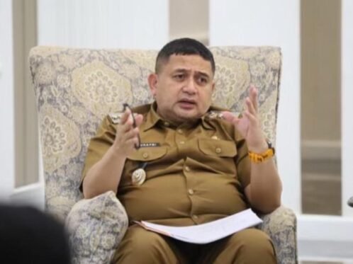 Wali Kota Makassar Munafri Arifuddin