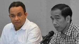 Jokowi Backup PSI, Anies Dengan Partai Barunya