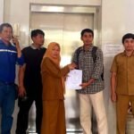 Lift Gedung Utama RSUD Maspul Enrekang Akhirnya “Hidup” Lagi, Pasien Bisa Naik Cepat