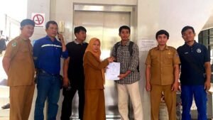 Lift Gedung Utama RSUD Maspul Enrekang Akhirnya “Hidup” Lagi, Pasien Bisa Naik Cepat